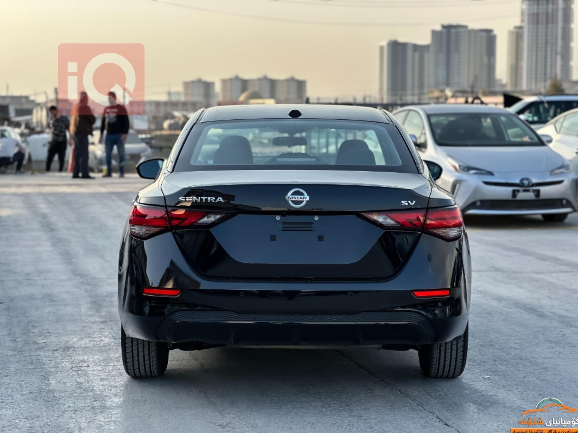 Nissan Sentra
